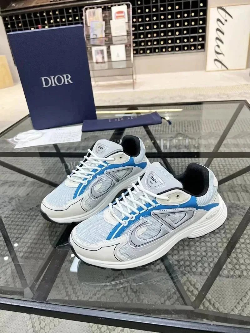 1:1 original Dior B30 Sneakers Shoes