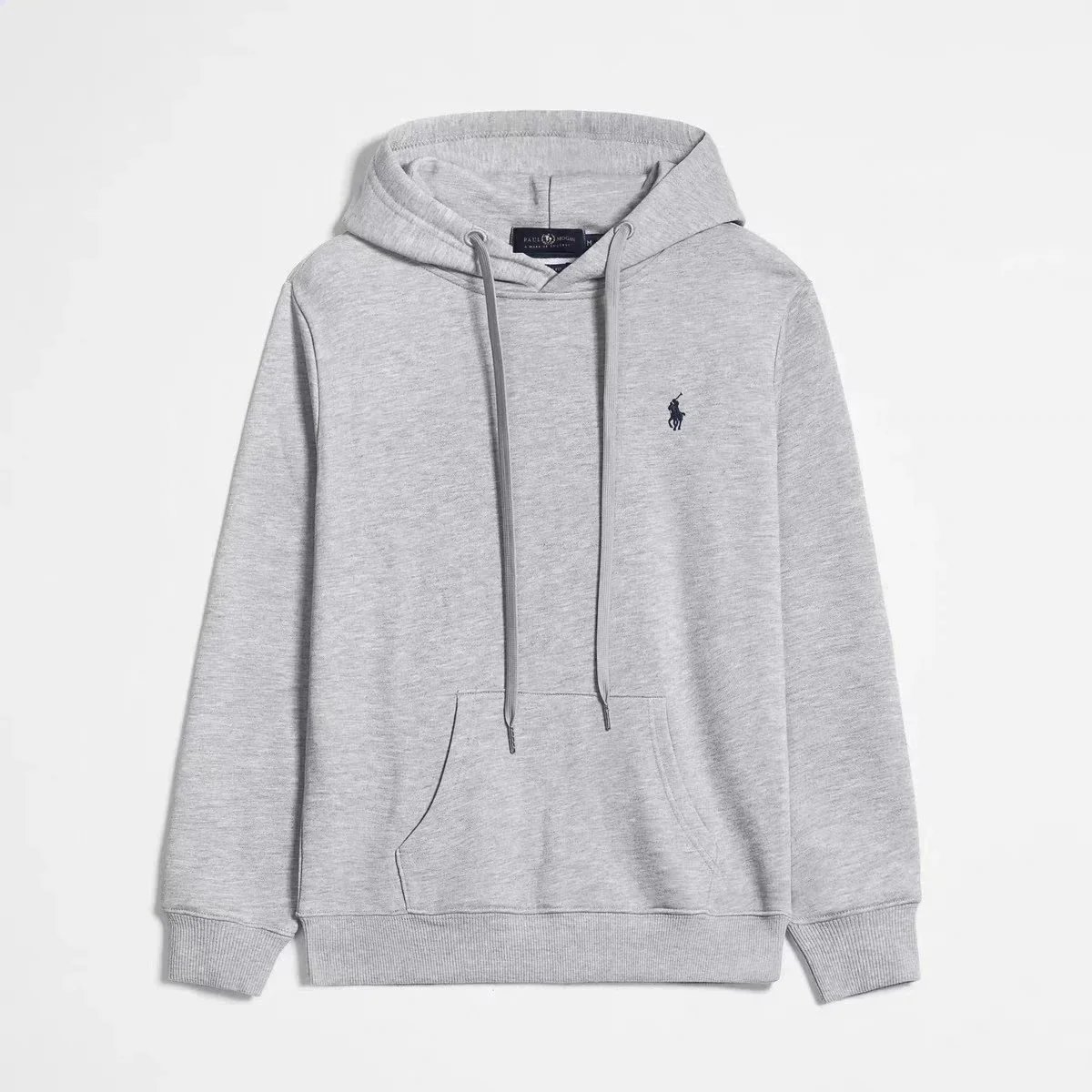 Factory Direct Hooded Sweatshirts, Pullovers, and Down Jackets with QR Code Verification