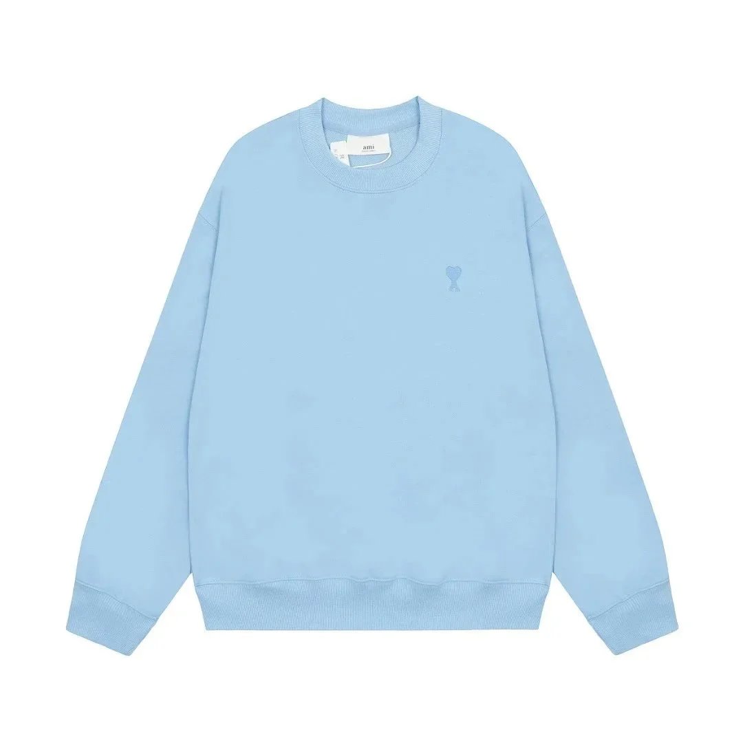 Autumn Winter Crew Neck Hoodie photo 5
