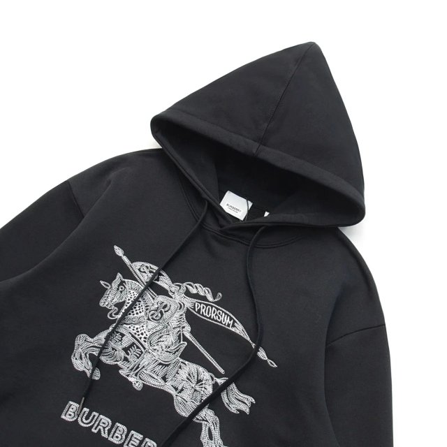 Burberry Hoodie: seller detail photo 11