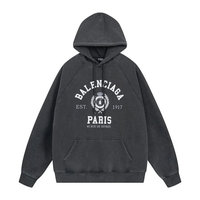 Balenciaga Hoodies: seller detail photo 12