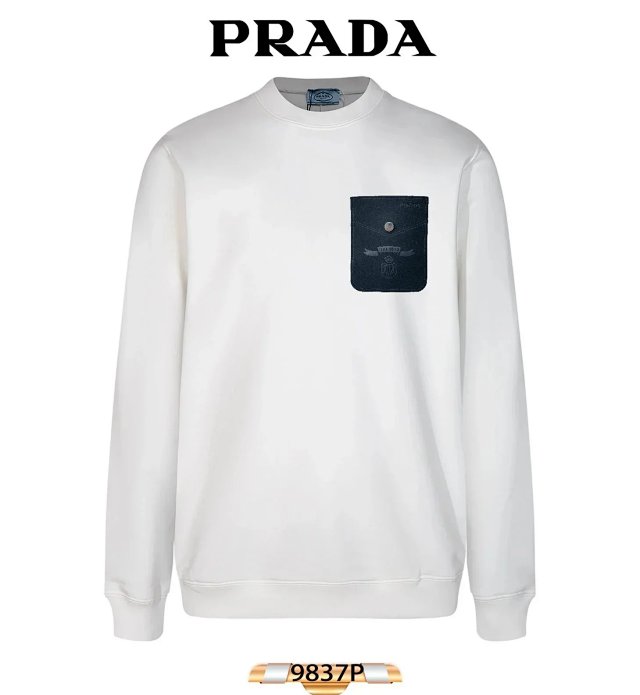 Prada Sweatshirt: seller detail photo 14