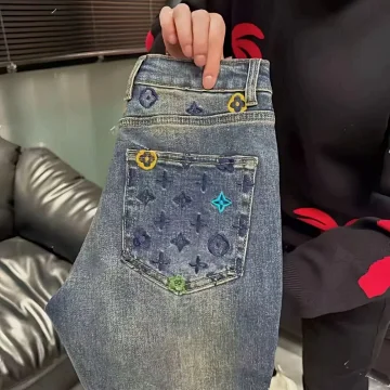 Louis Vuitton Louis Vuitton Jeans