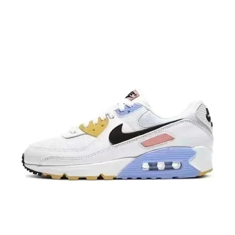 Nike x Off-White Air Max 90 Black Sneakers - 5