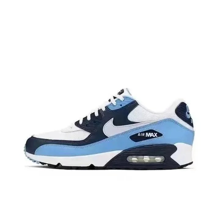 Nike x Off-White Air Max 90 Black Sneakers - 11