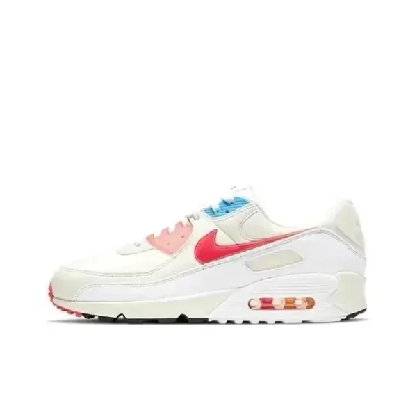 Nike Air Max 90 Multicolor Pastel Sneakers - 1