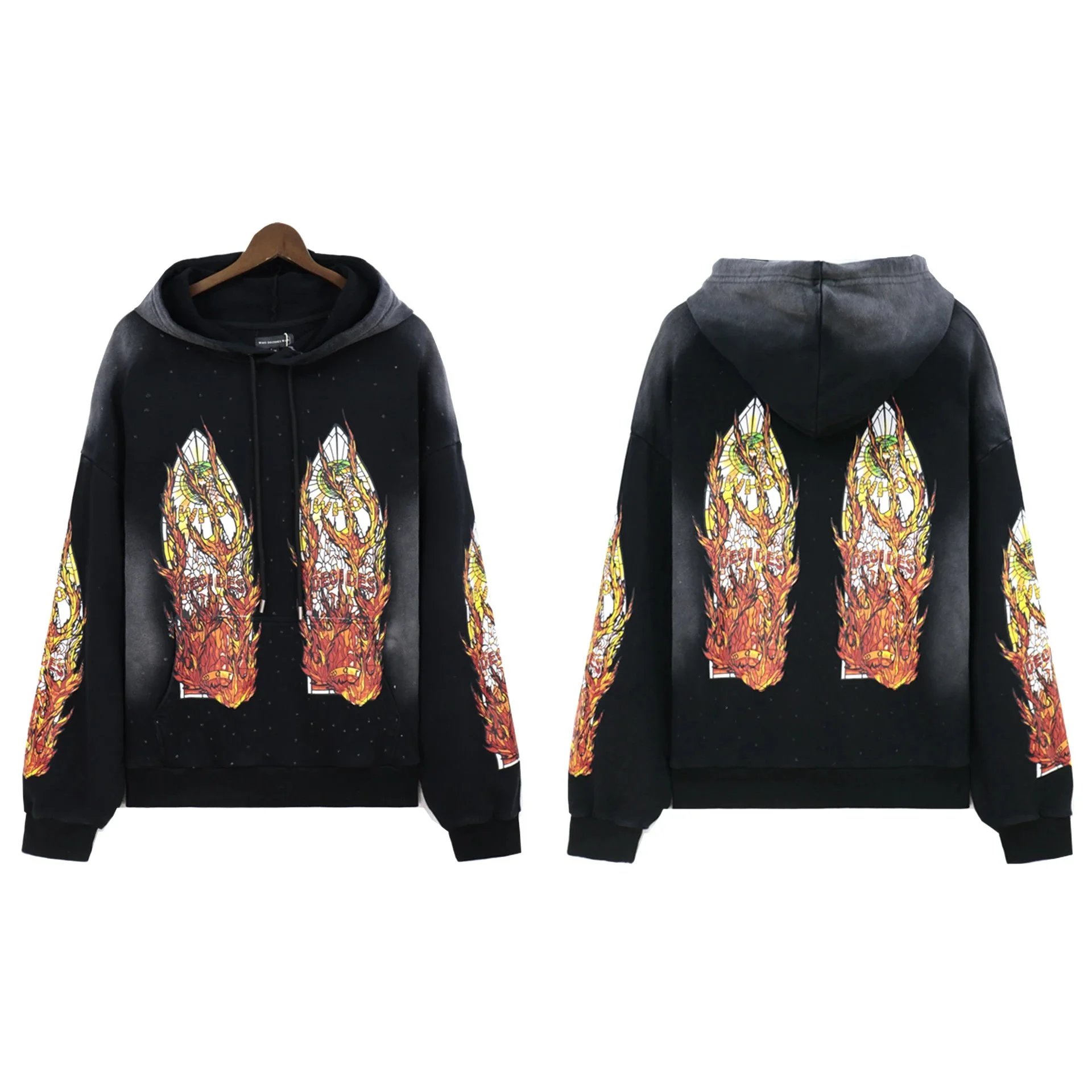 506 Wash Water Black