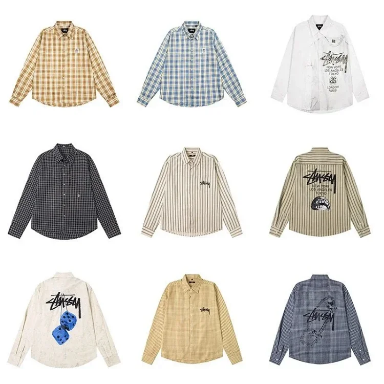 Stussy Shirts