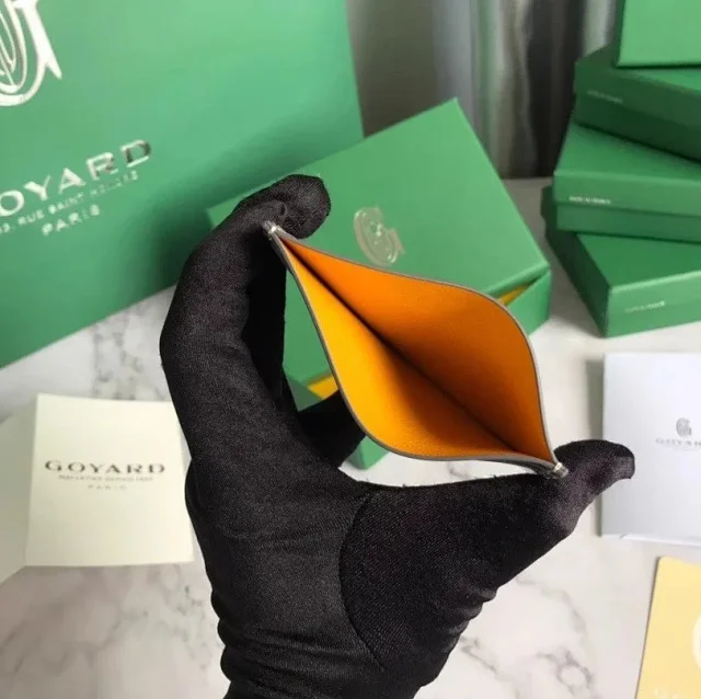 Goyard Wallets & Card Holders Saint Sulpice Wallet product detail image 5