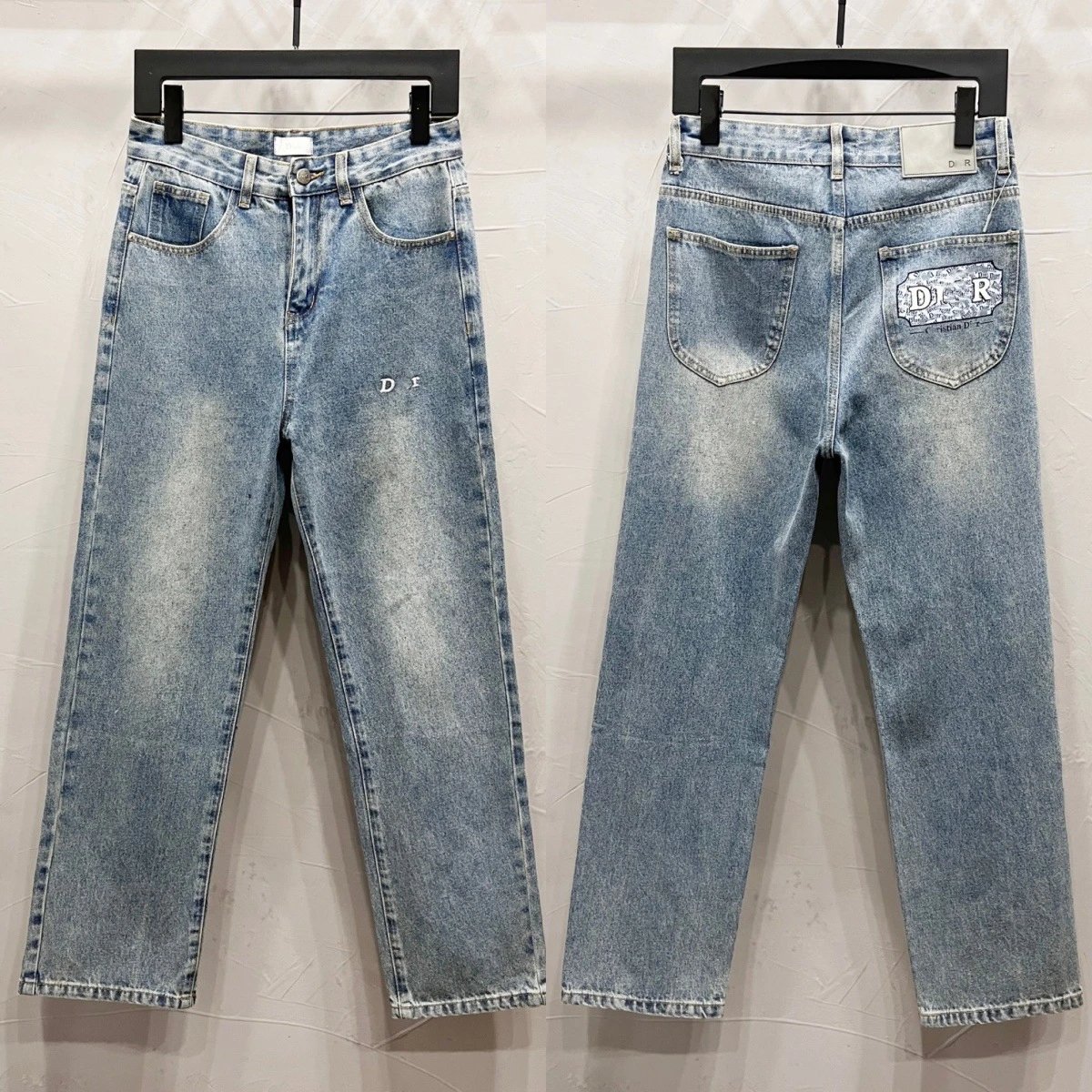 Dior Diorama Jeans Denim Jeans