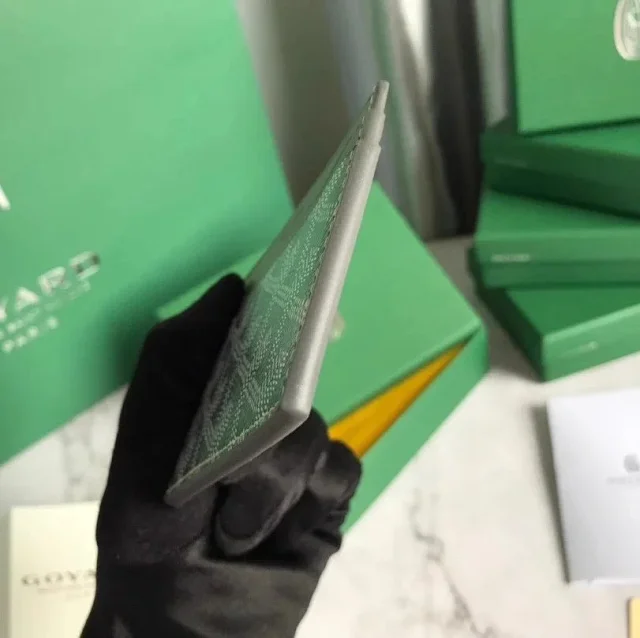 Goyard Wallets & Card Holders Saint Sulpice Wallet product detail image 3