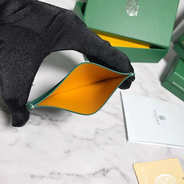 Goyard Wallets & Card Holders Saint Sulpice Wallet product detail image 4