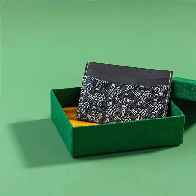 Goyard Wallets & Card Holders Saint Sulpice Wallet product detail image 2
