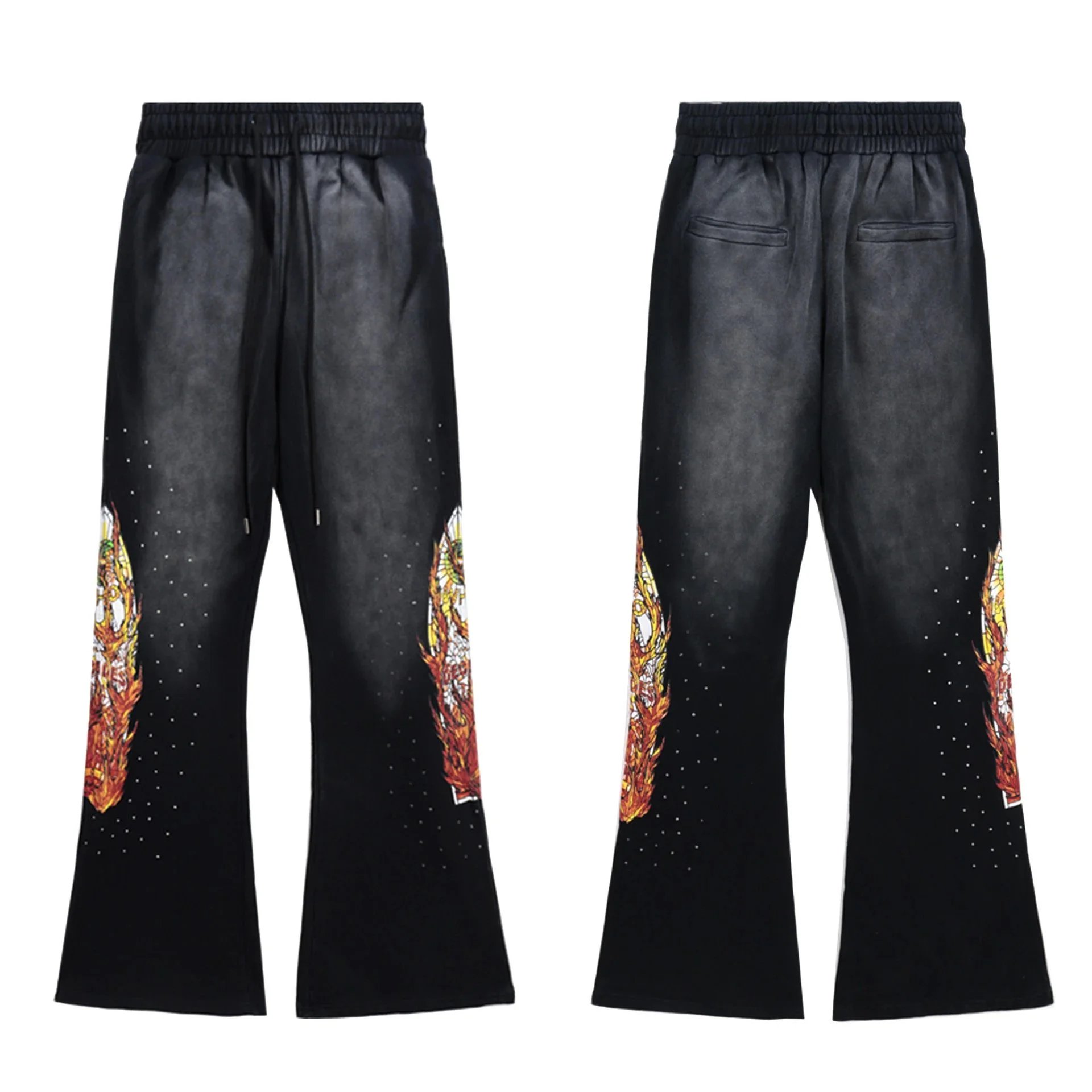 176 Wash Water Black