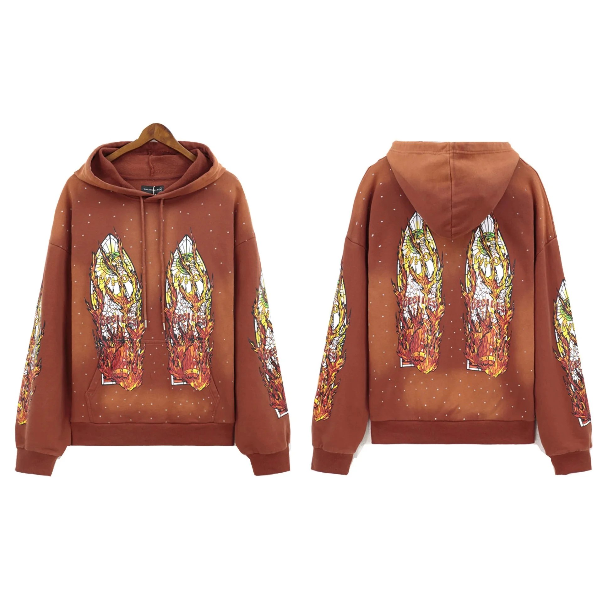 506 Wash Water Orange
