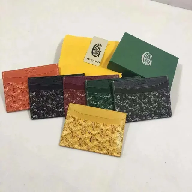 Goyard Wallets & Card Holders Saint Sulpice Wallet product detail image 1