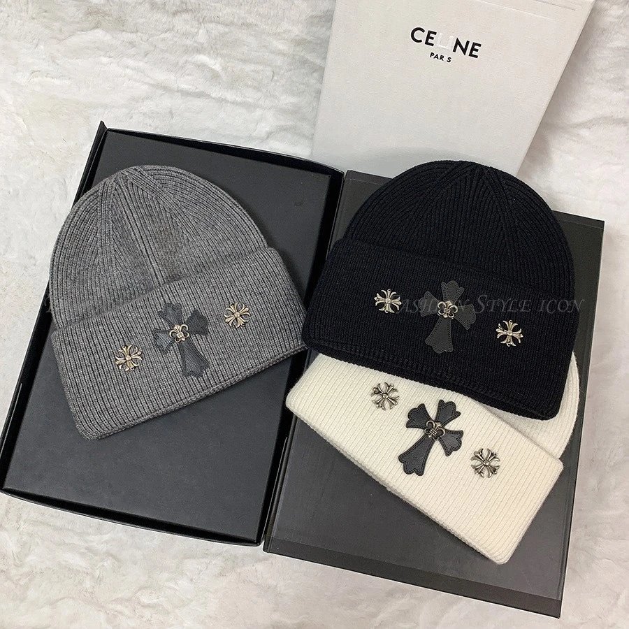 Chrome Hearts Knit Beanie