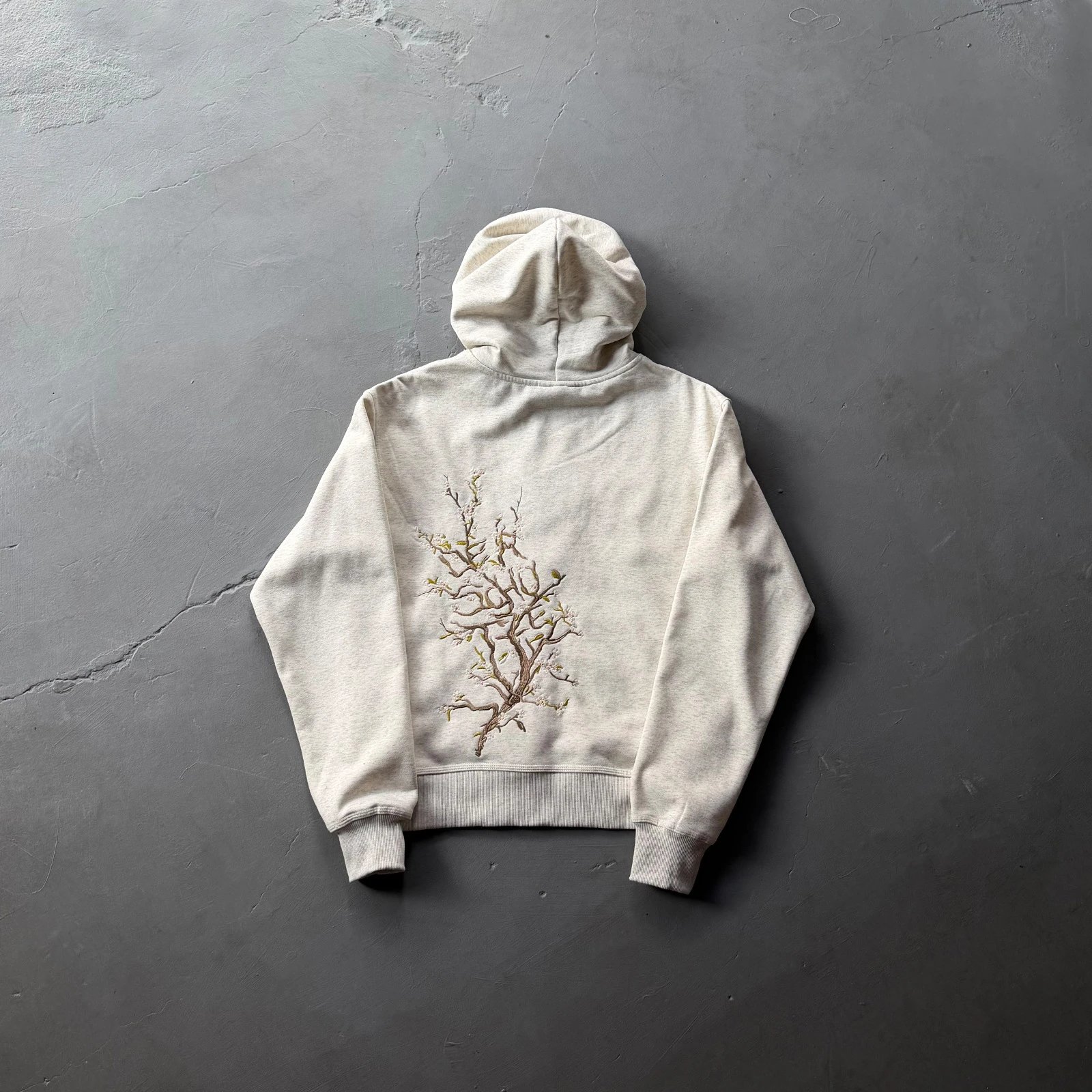 Gallery Embroidered Hoodie photo 6