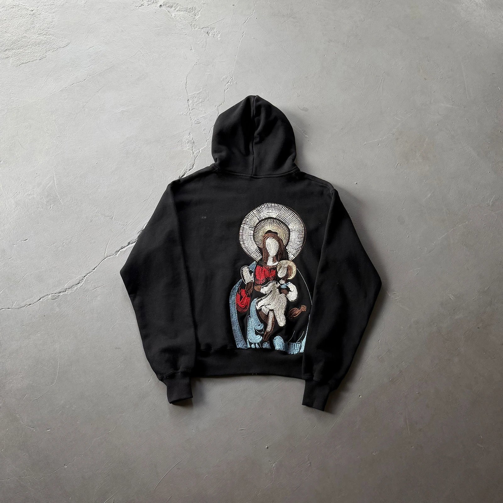 Gallery Embroidered Hoodie photo 3