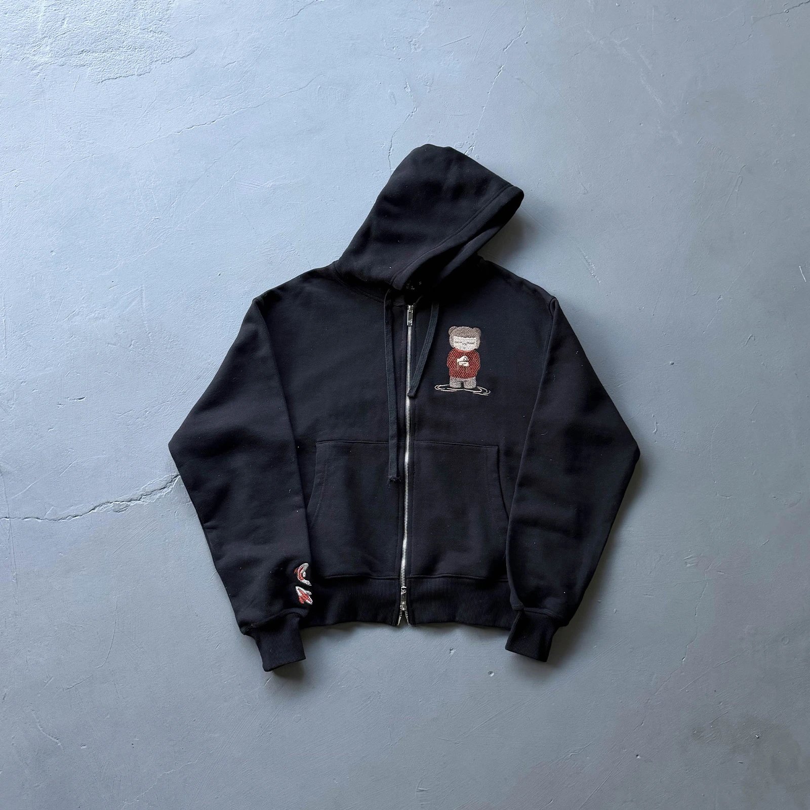 Gallery Embroidered Hoodie photo 7