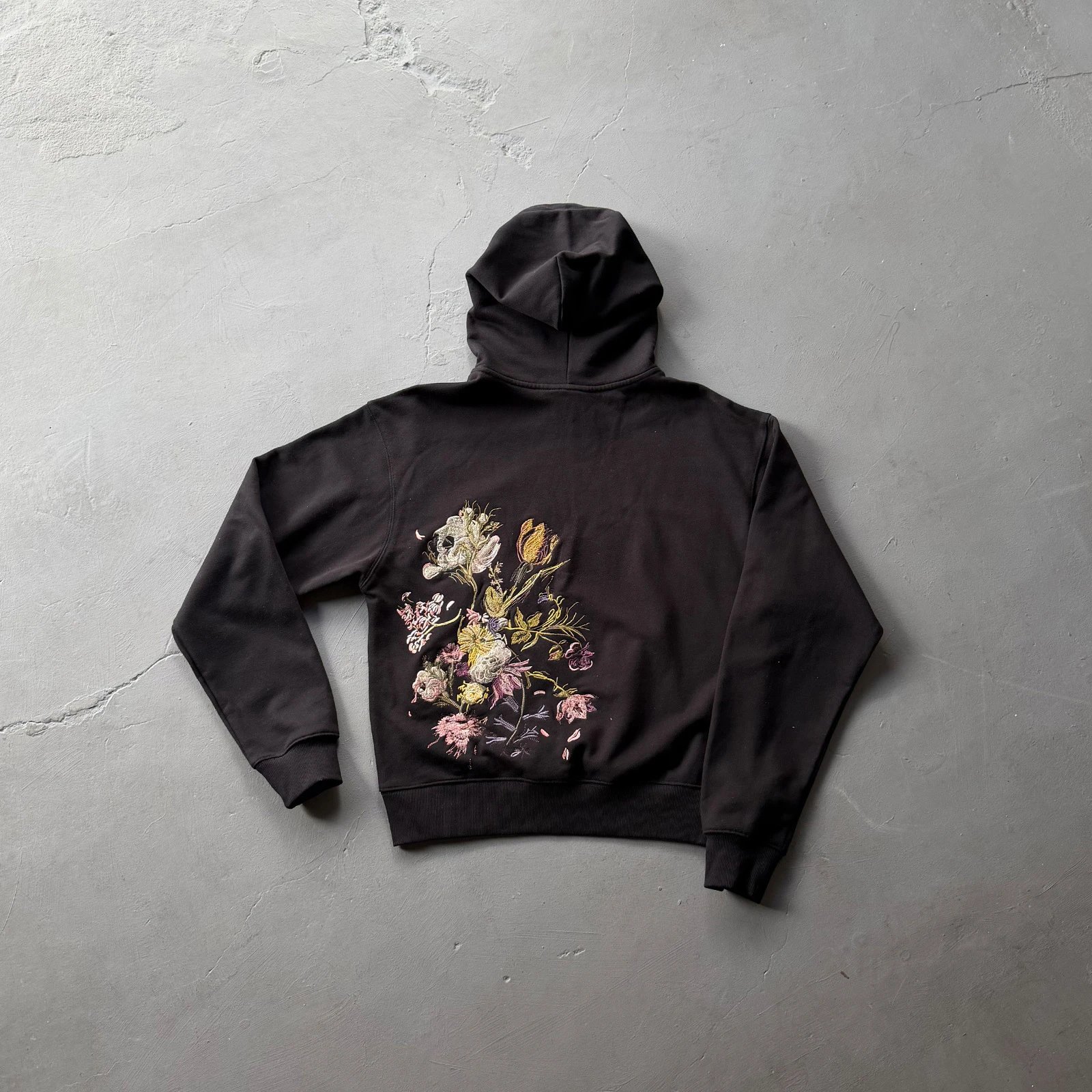 Gallery Embroidered Hoodie photo 8