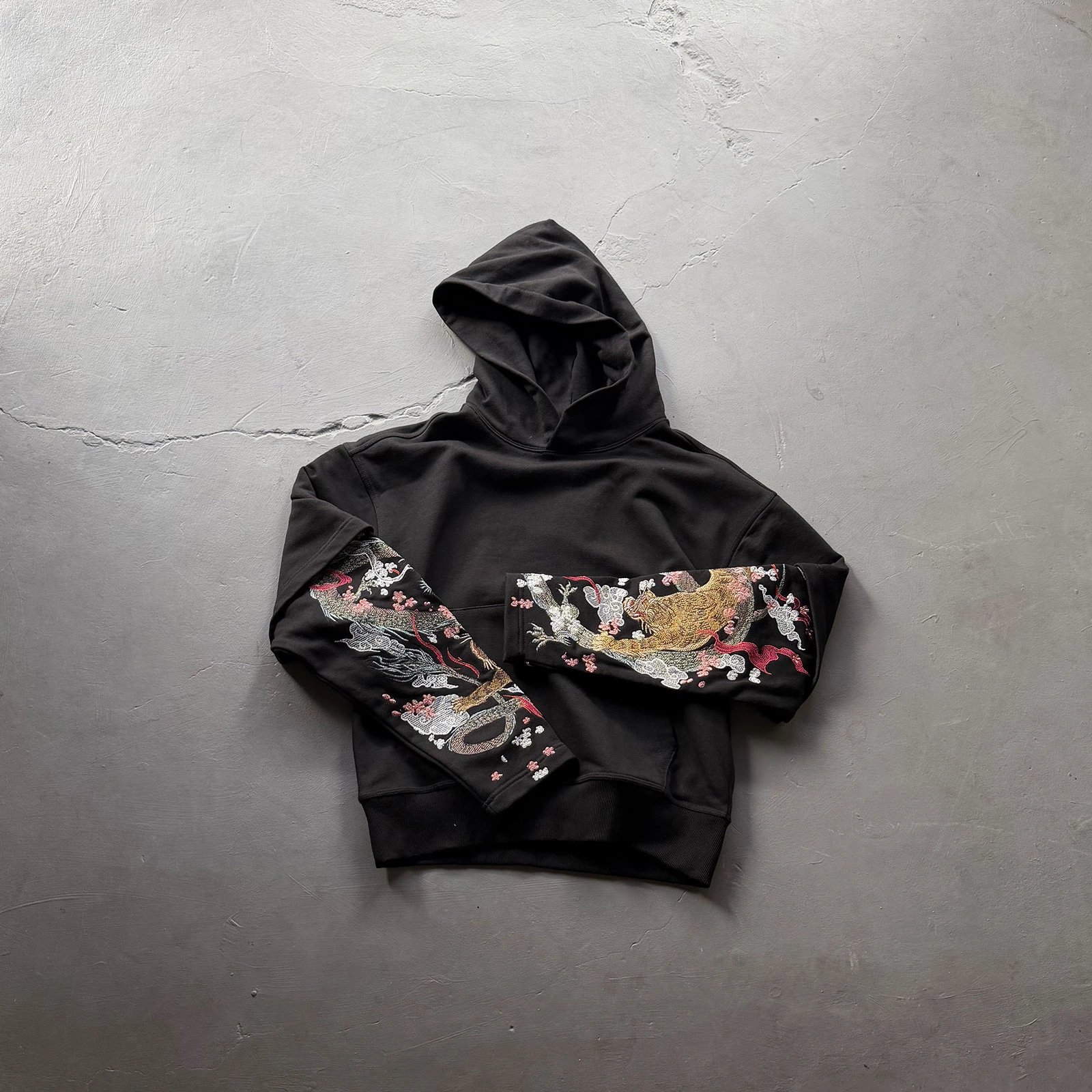 Gallery Embroidered Hoodie photo 4