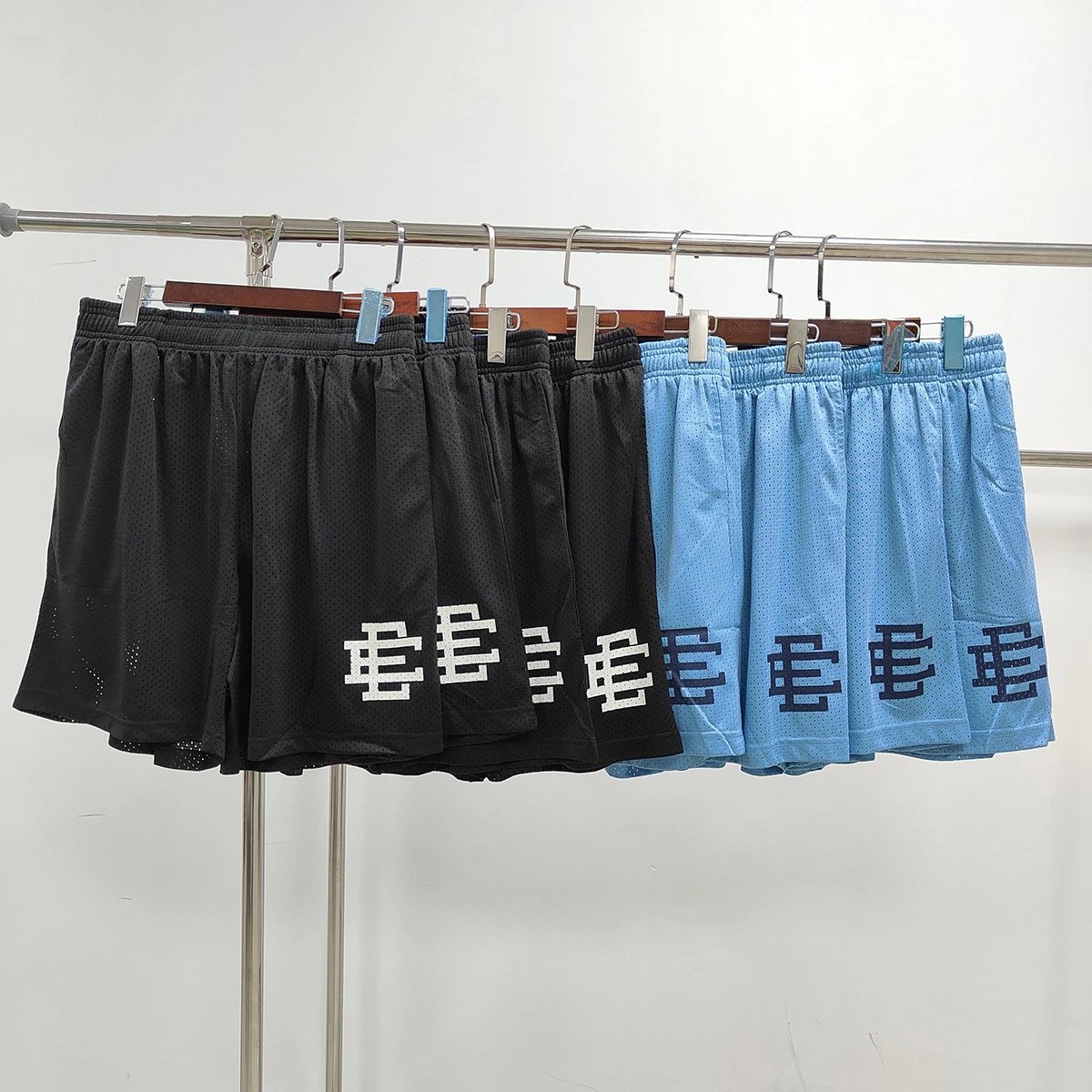 Team Logo Boxer Shorts Assorted Colors Sporty Style