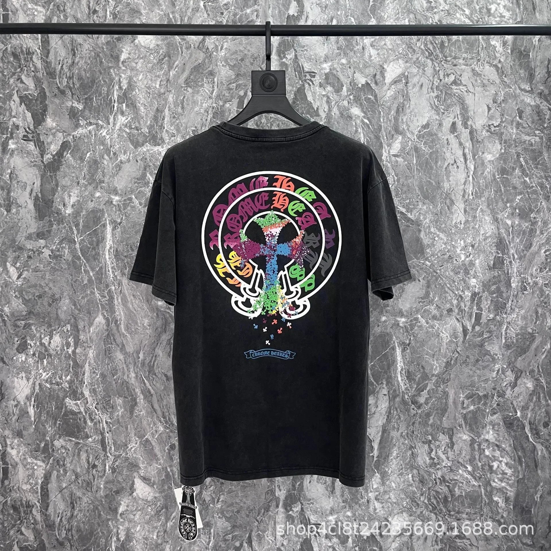 Chrome Hearts T-Shirts 8