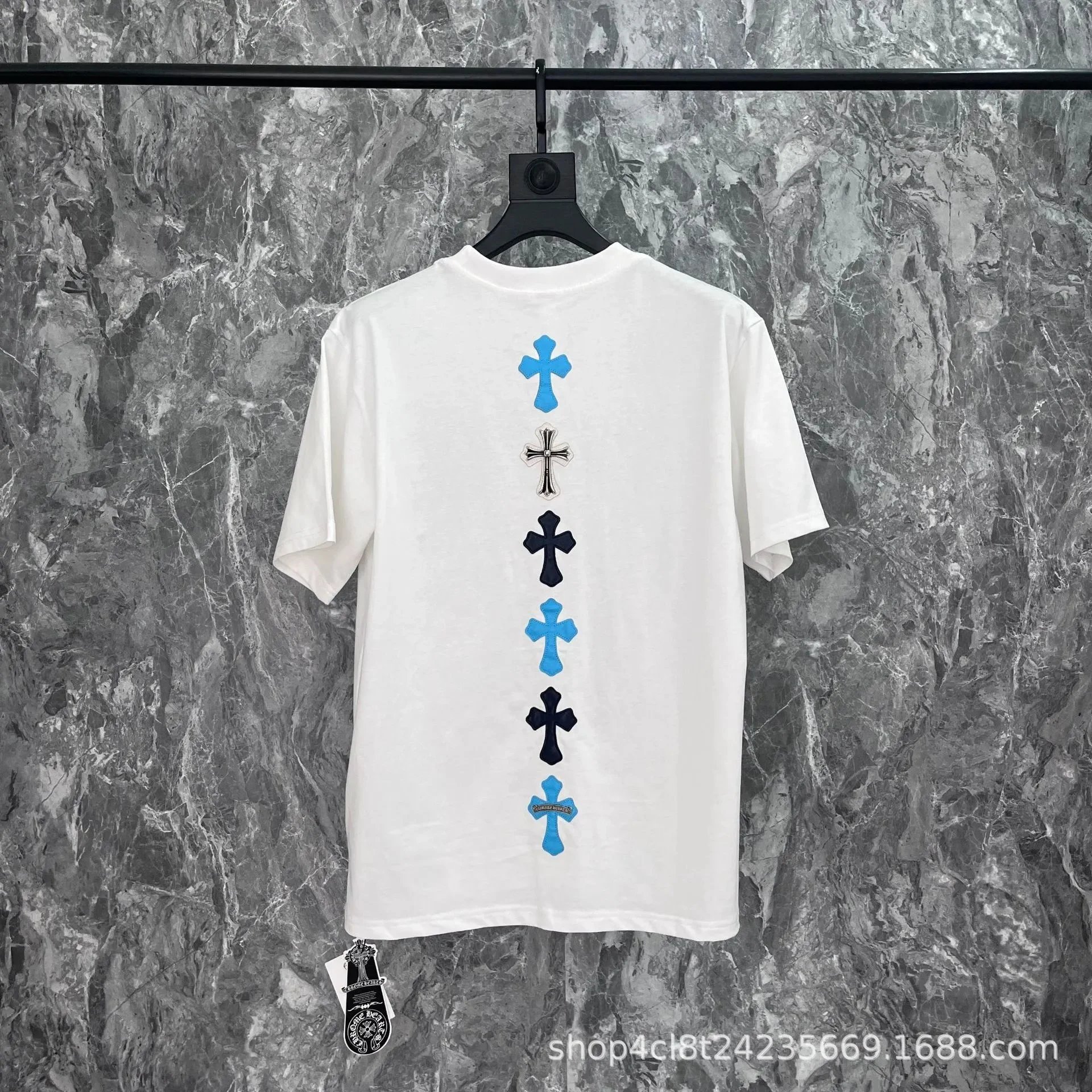 Chrome Hearts T-Shirts 7