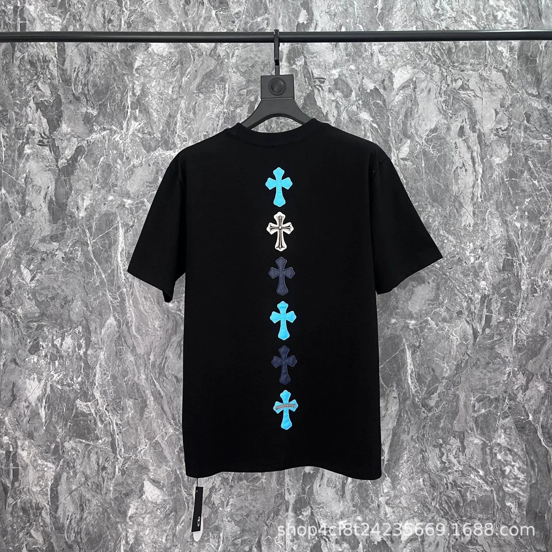 Chrome Hearts T-Shirts 6
