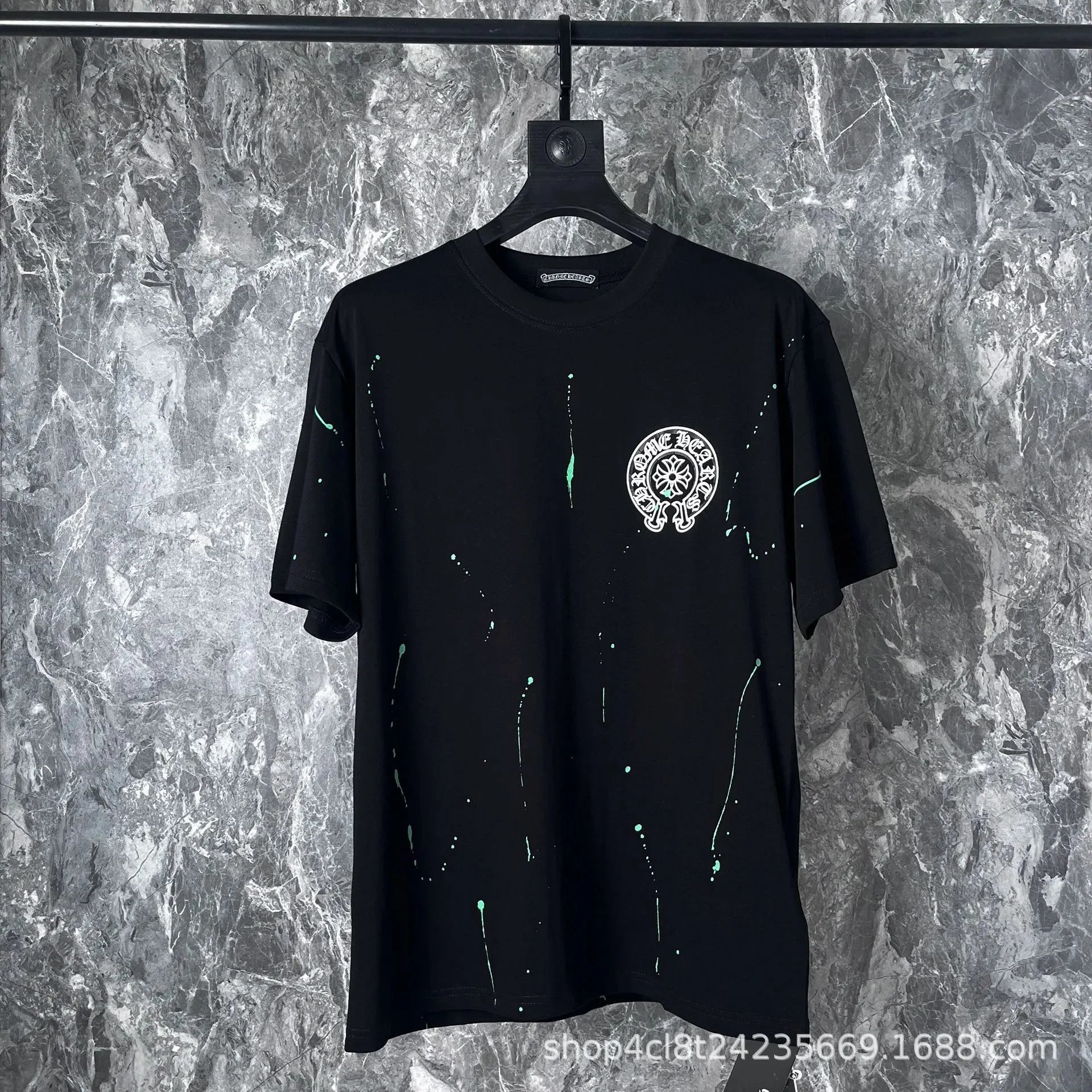 Chrome Hearts T-Shirts 11