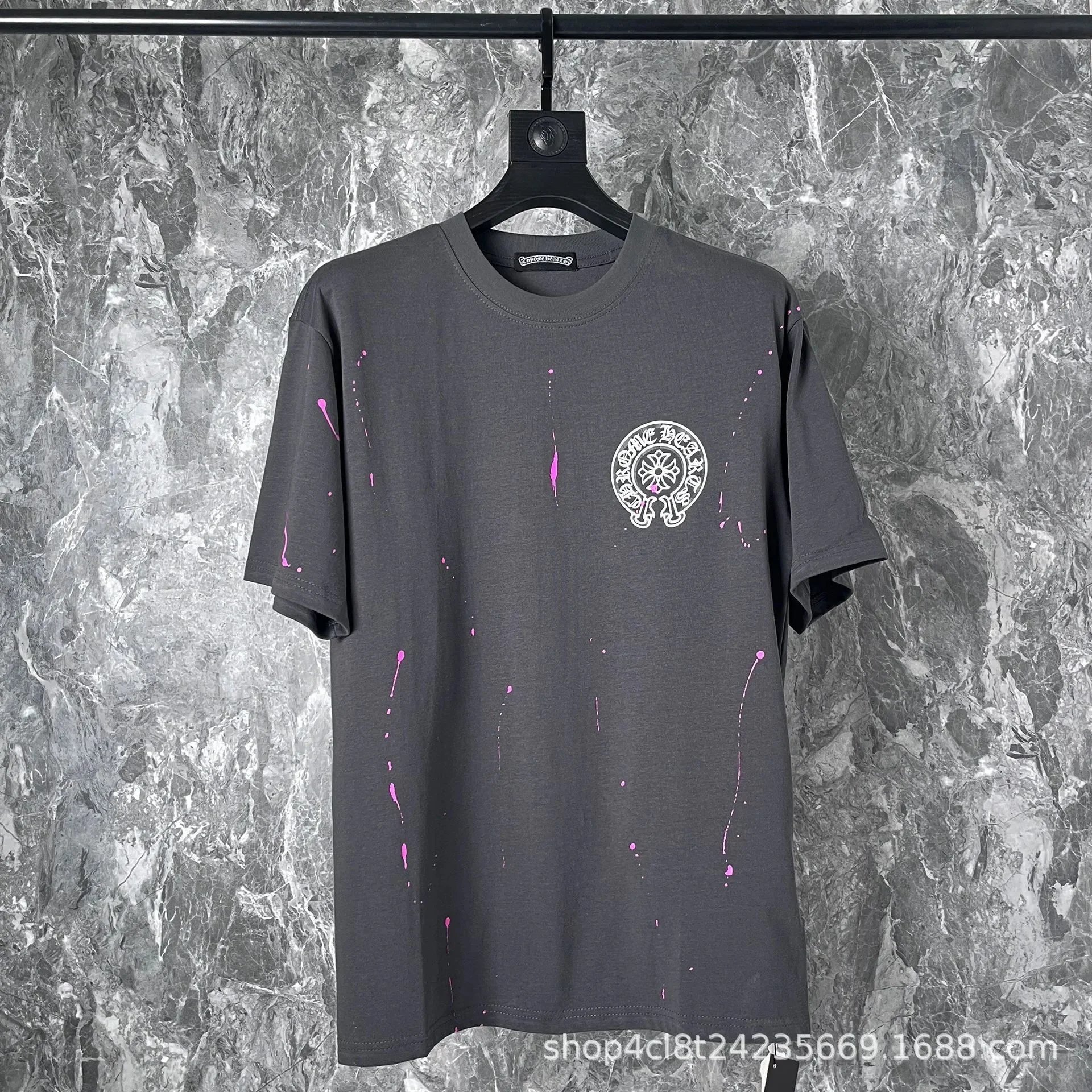 Chrome Hearts T-Shirts 12