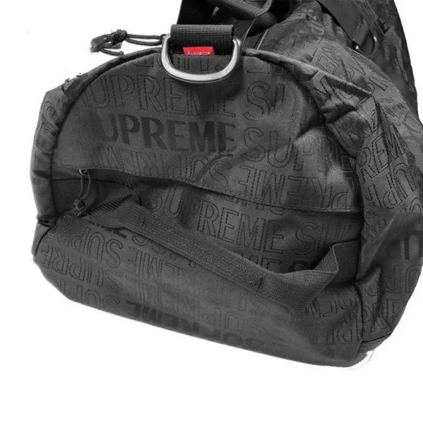 Supreme x Cordura Duffle Bag Red - 6