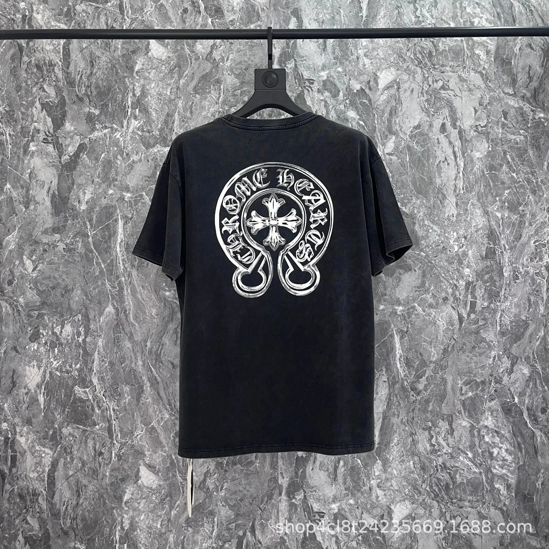 Chrome Hearts T-Shirts 9