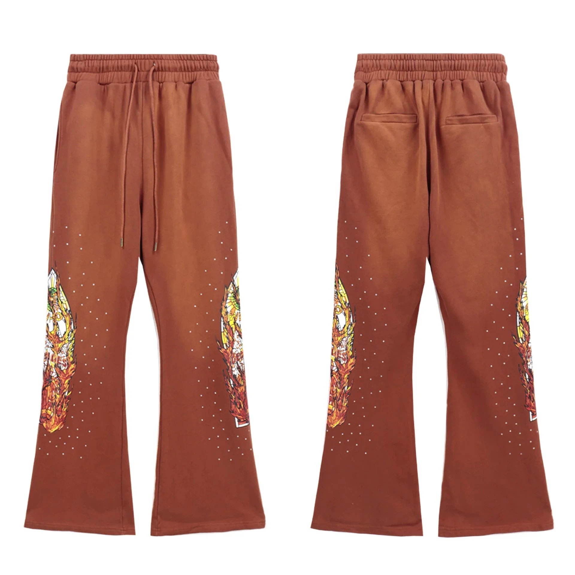 176 Wash Water Orange