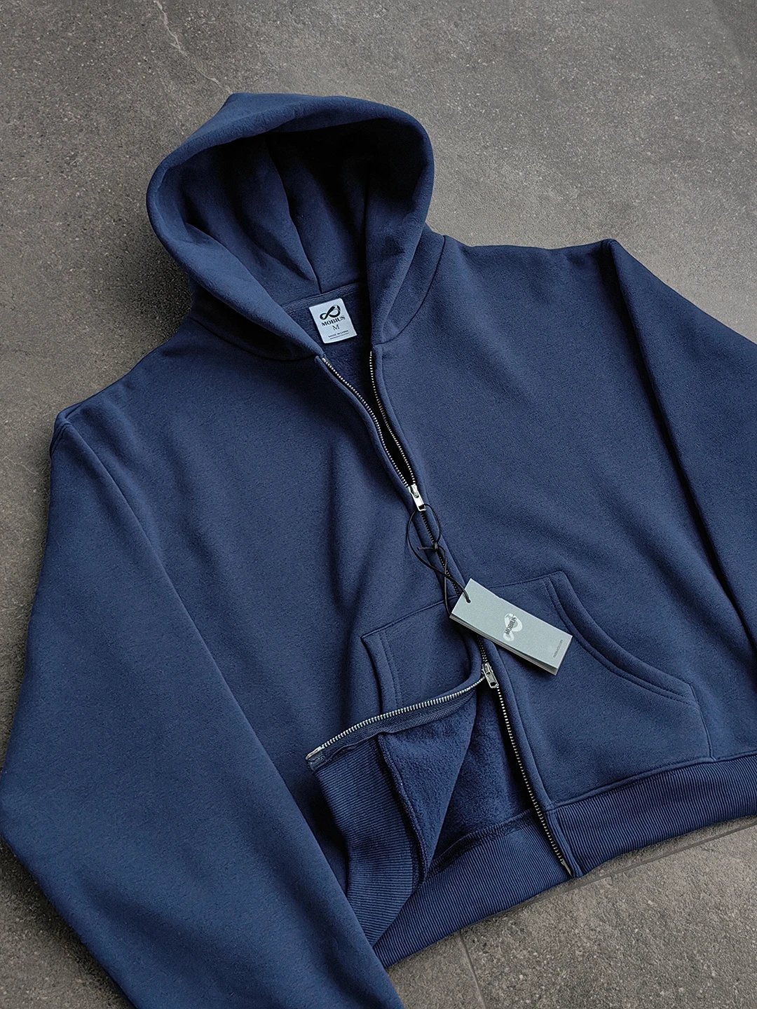 Mobius 380gsm Sweatshirt photo 2