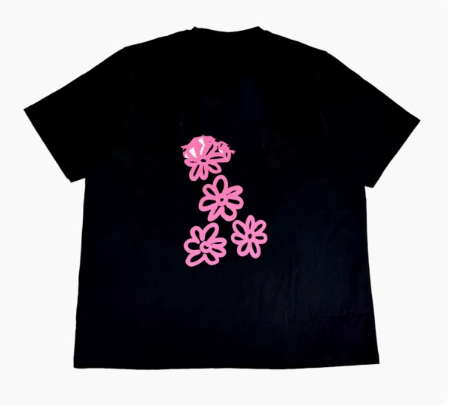 CRTZ Starz Artee Pure Cotton T-Shirt photo 4