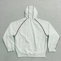 thumbnail for TN white red stripe Suit