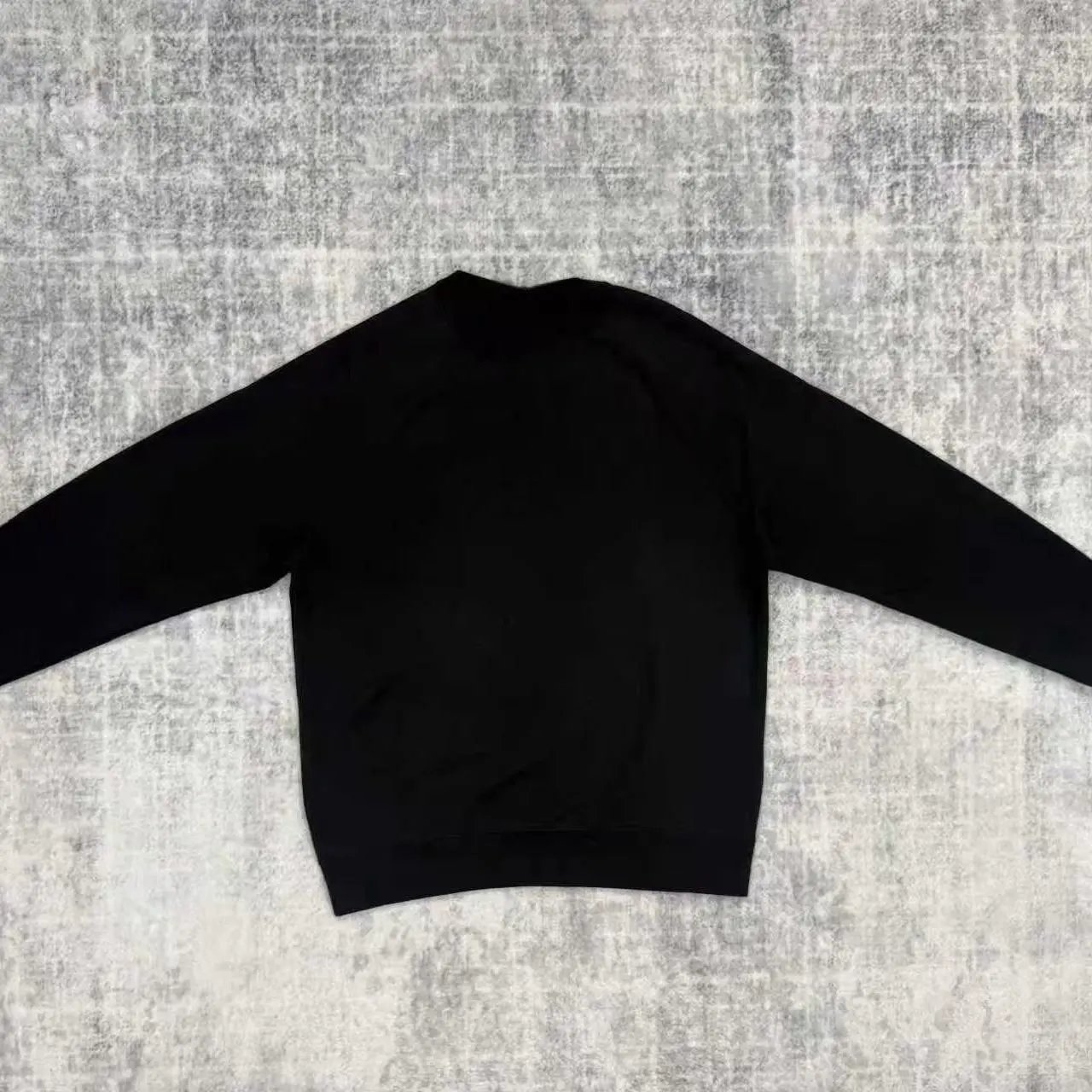 N-Style 2502 Technical Fabric Crew Neck Sweatshirt