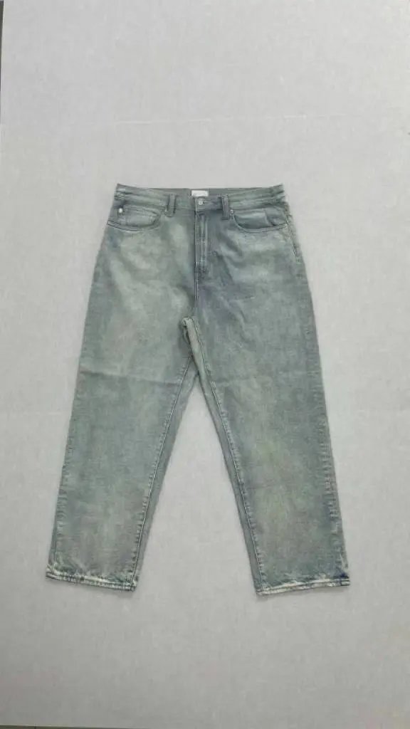 Tiger 24S-Style Classic Basic Pocket Embroidered Jeans photo 3