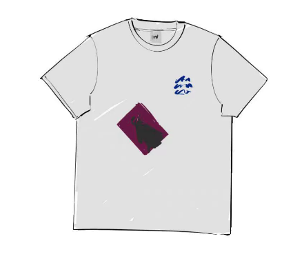 CRTZ Starz Artee Pure Cotton T-Shirt photo 3