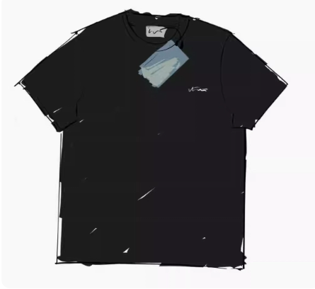 CRTZ Starz Artee Pure Cotton T-Shirt photo 2