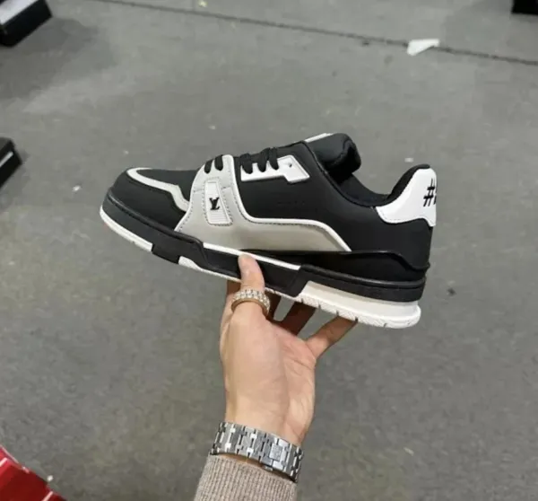 Louis Vuitton Archlight White Sneakers - 8