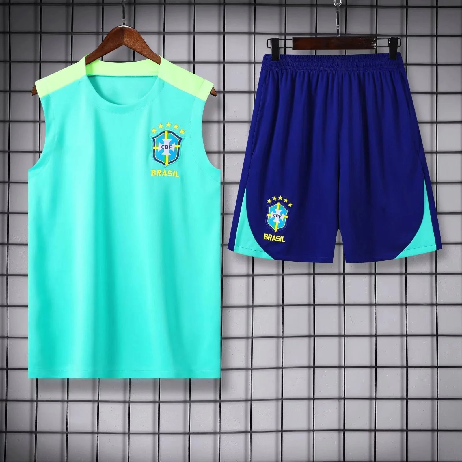 Nike FC Barcelona x Spotify Training Tracksuit Black/Burgundy/Blue - 10