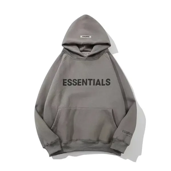 Lacoste Live Gray Zip-Up Hoodie and Sweatpants Tracksuit - 6