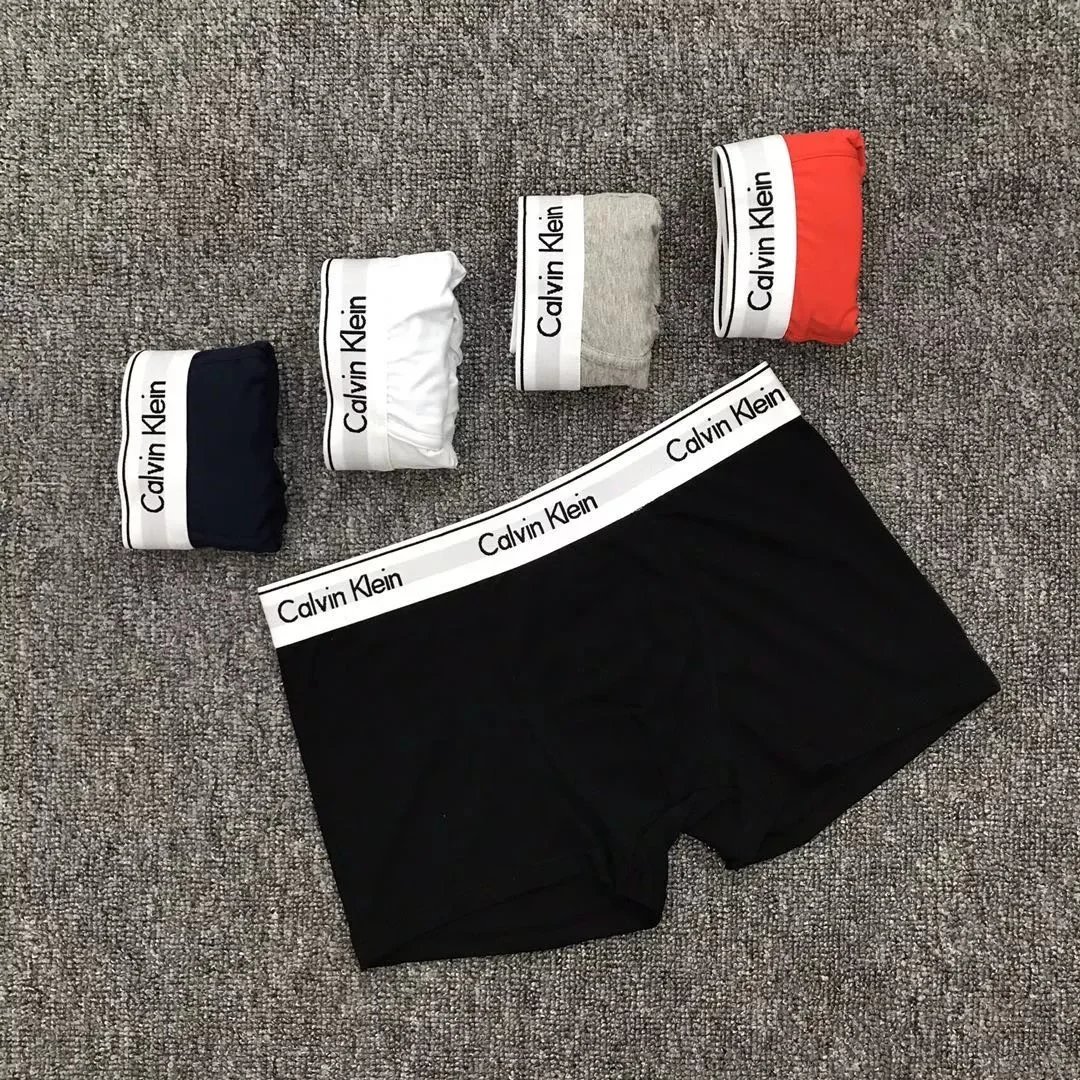 (15% off) Men's breathable cotton mid wet flat angle briefs 110116-006 (non refundable and non exchangeable personal items)