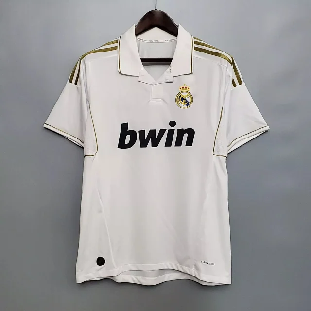 Real Madrid Football Jerseys 2006–07 Home Ronaldo 7 product detail image 11