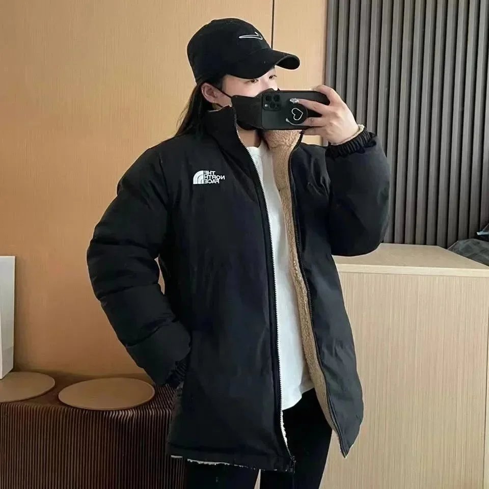 The North Face Nuptse Jacket Black Down Jacket - 3