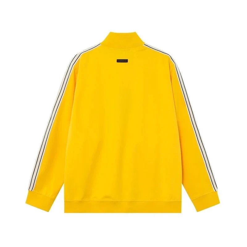 Off-White™ Diag Stripe Yellow Tracksuit - 9