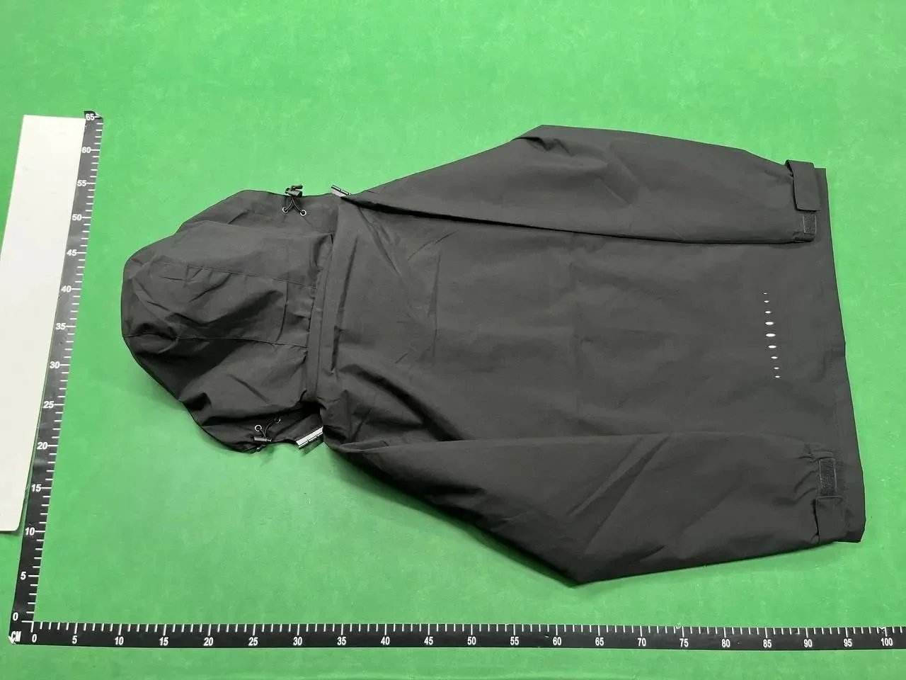 Adidas Windbreaker Black Outerwear - 4